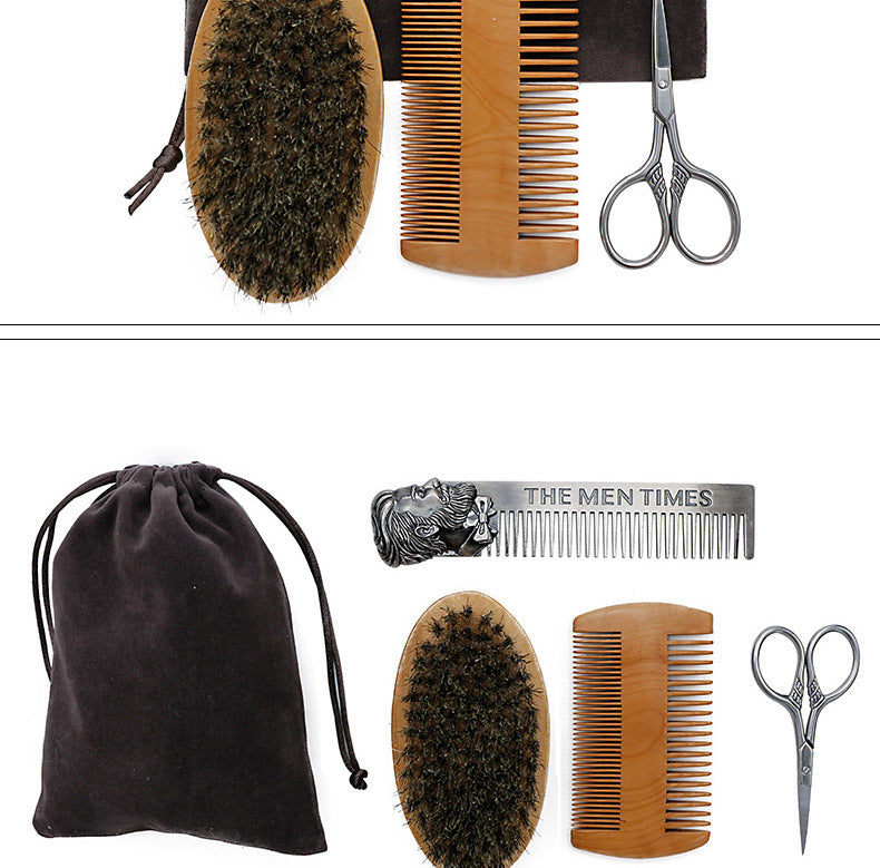 Care beard and beard set