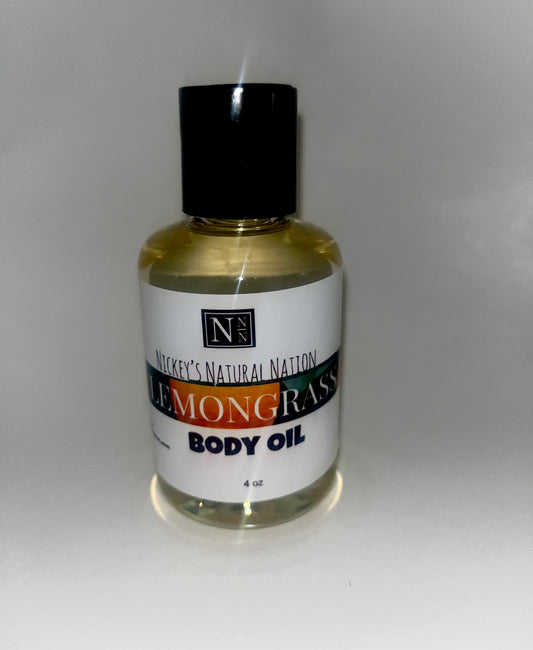 Body Oil