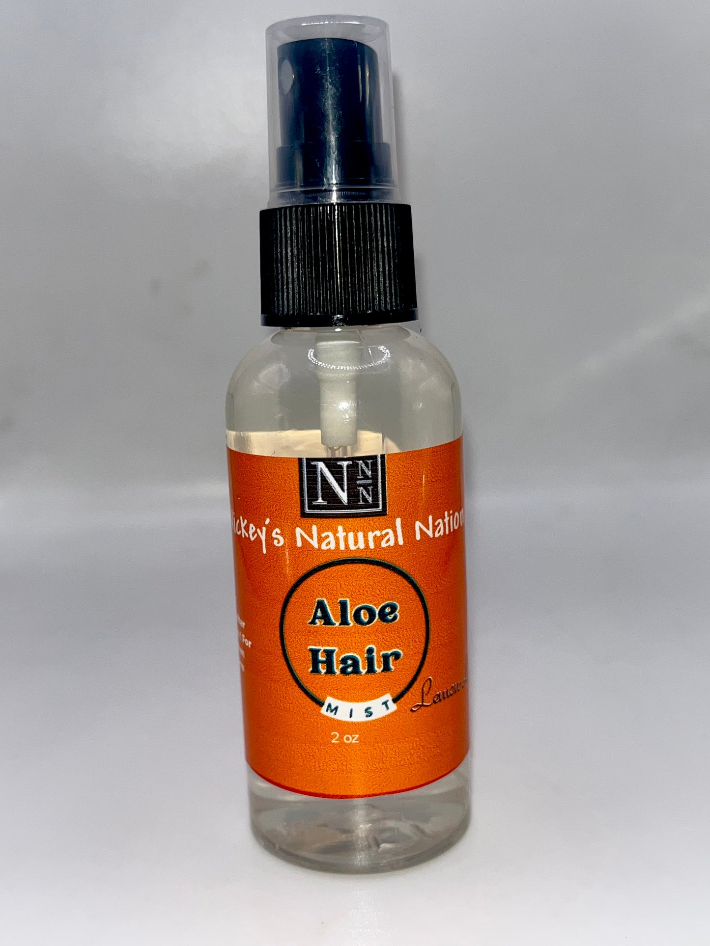 Aloe Vera Hair Refresher