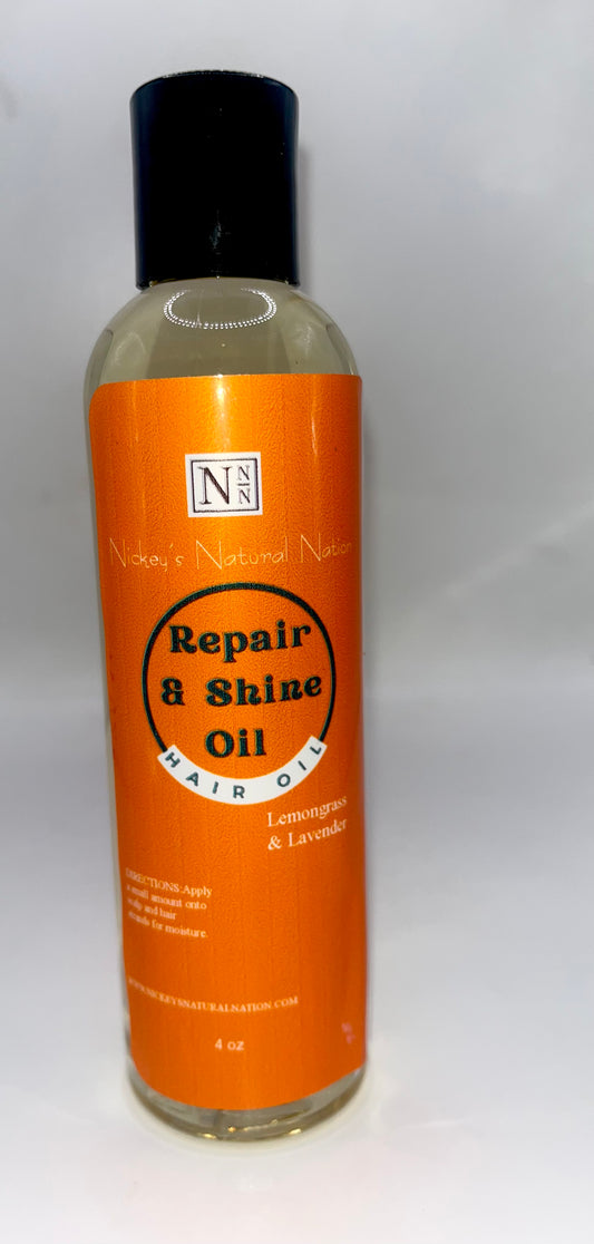 Repair & Shine Oil